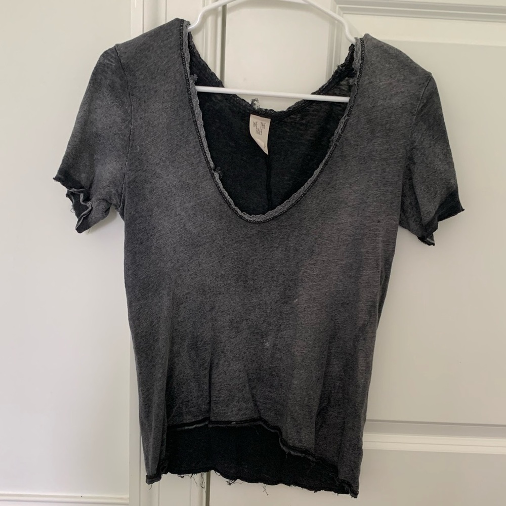 Free People Tee